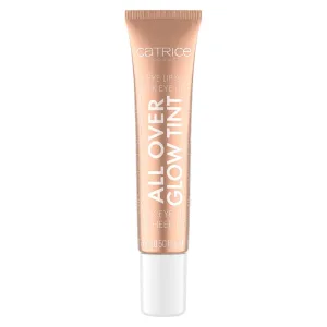 Iluminator lichid All Over Glow Tint 030, 15ml, Catrice