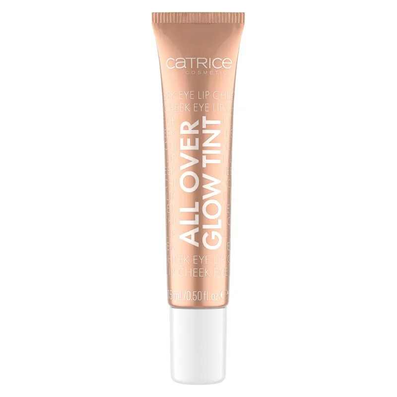 Iluminator lichid All Over Glow Tint 030, 15ml, Catrice — preț și oferte