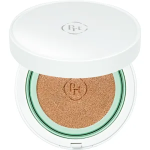 Crema coloranta de fata Wonder Releaf Centella BB Cushion SPF 30 PA+++ 13 Neutral Ivory, 15g, Purito