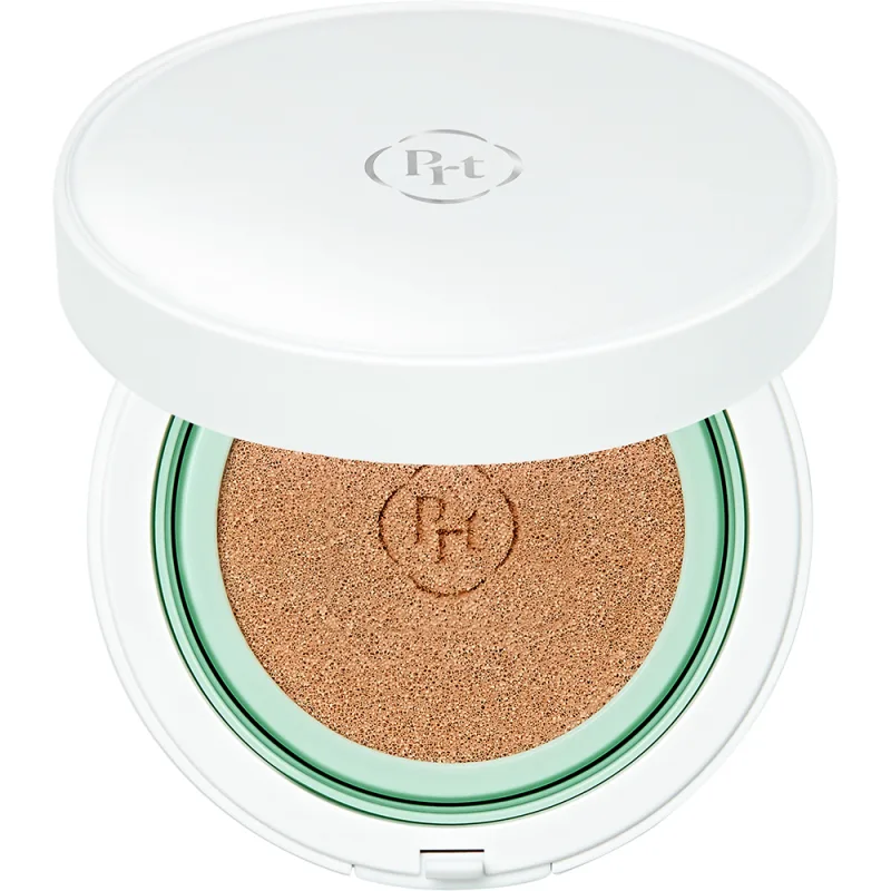 Crema coloranta de fata Wonder Releaf Centella BB Cushion SPF 30 PA+++ 21 Light Beige, 15g, Purito — preț și oferte