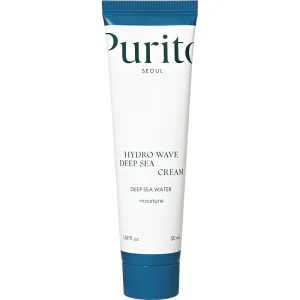 Crema de fata pentru ten gras si deshidratat Hydro Wave Deep Sea Water, 50ml, Purito