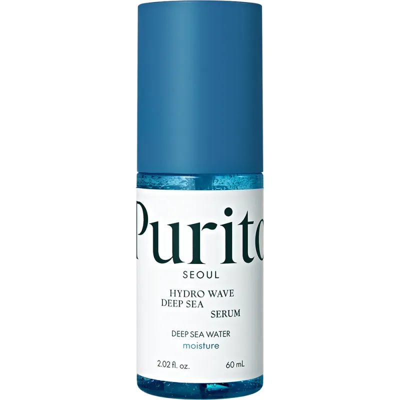 Serum hidratant Hydro Wave Deep Sea, 60ml, Purito — preț și oferte