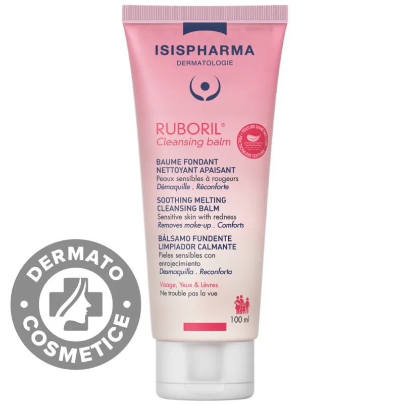 Balsam de curatare Ruboril, 100ml, Isis Pharma — preț și oferte