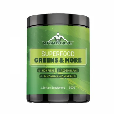 Superfood Greens and More, 300g, Vitabolic — preț și oferte