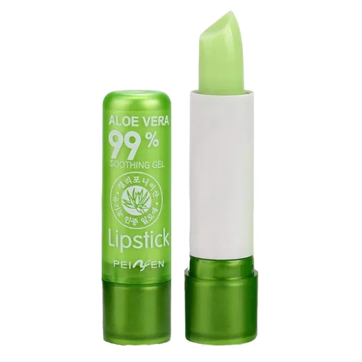 Ruj color-changing cu 99% aloe vera, 3.5g, PNF Peinifen — preț și oferte