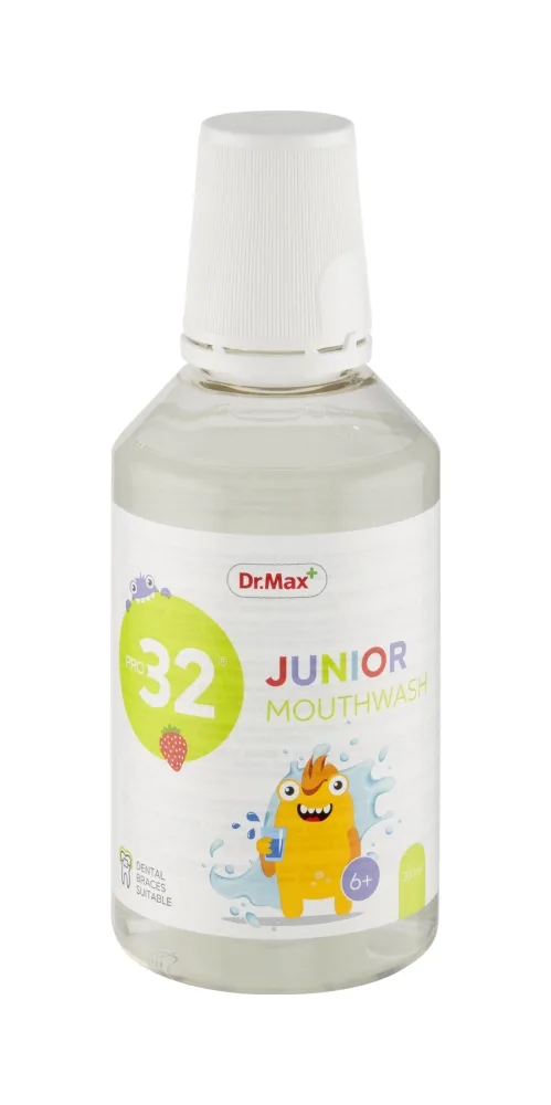 Pro32 Apa de gura Junior 6+ ani, 300ml — preț și oferte