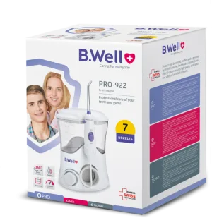 Irigator oral statie cu 7 capete All Family Use PRO-922, 1 bucata, B.Well