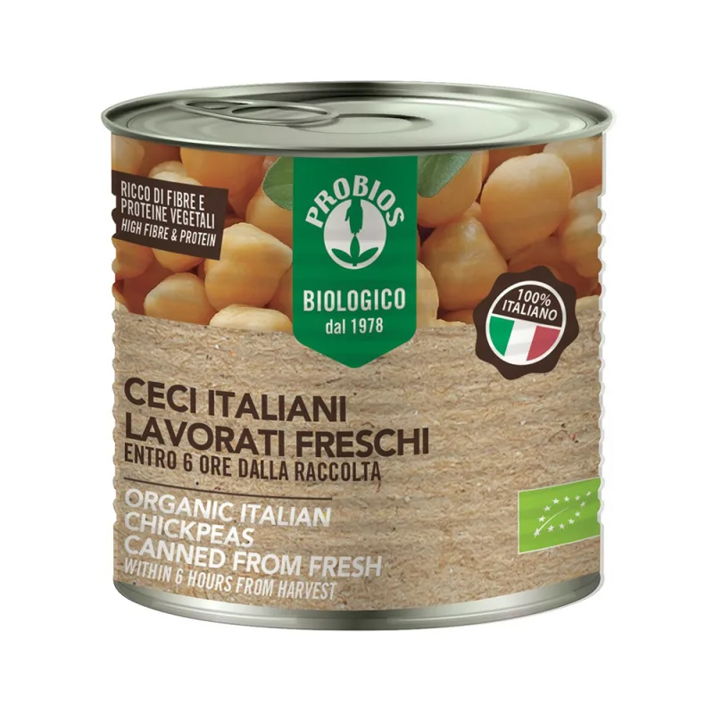 Naut Eco, 400g, Probios — preț și oferte