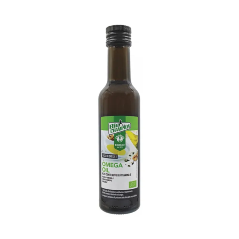 Ulei Eco omega, 250ml, Probios — preț și oferte