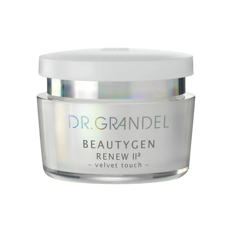 Crema de fata pentru ten uscat Beautygen Renew II Velvet Touch, 50ml, Dr.Grandel — preț și oferte