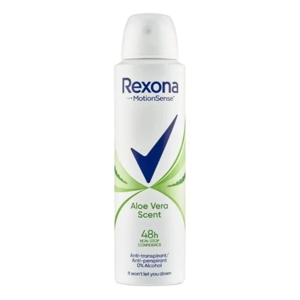 Deodorant spray cu aloe vera, 150ml, Rexona — preț și oferte