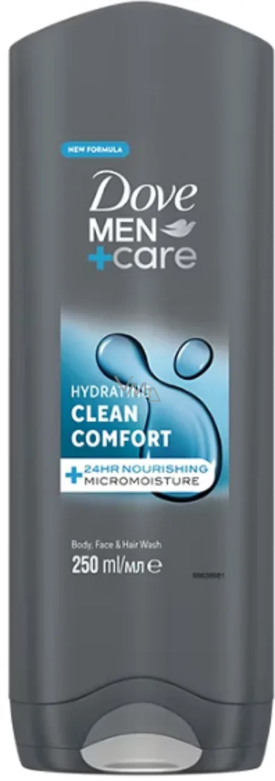 Gel de dus Clean Comfort, 250ml, Dove — preț și oferte