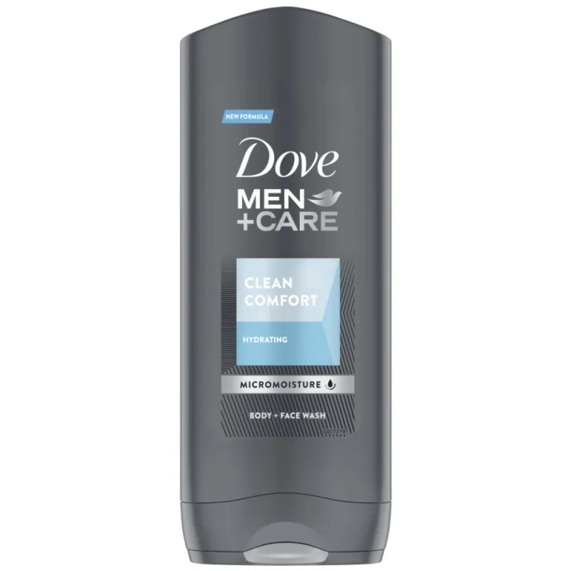 Gel de dus Clean Comfort, 400ml, Dove — preț și oferte