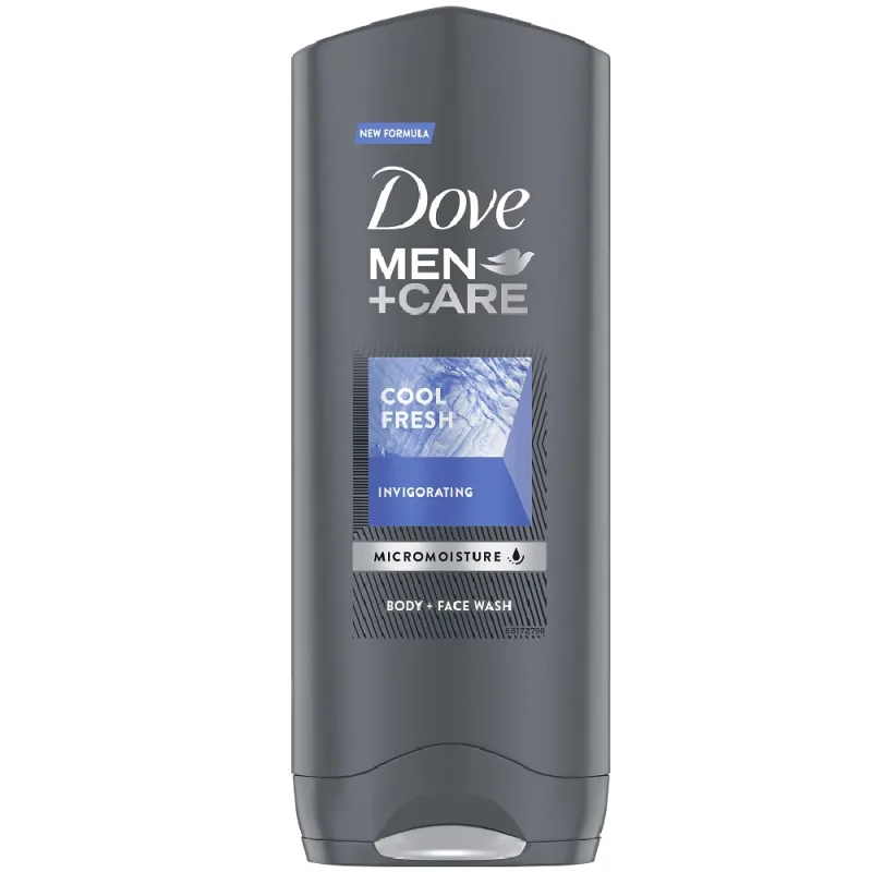 Gel de dus Men Cool Fresh, 250ml, Dove — preț și oferte