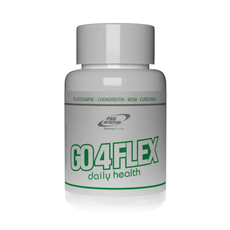 Daily Health Go-4-Flex, 100 capsule, Pro Nutrition — preț și oferte