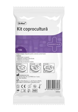 Dr. Max  coprocultor, 1 bucata