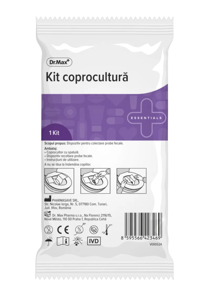 Dr. Max  coprocultor, 1 bucata — preț și oferte