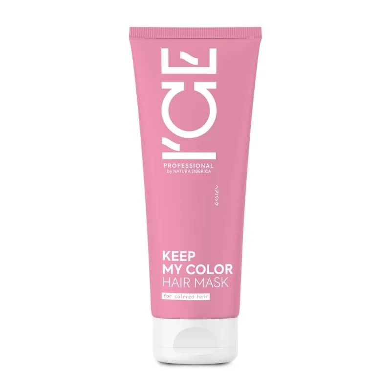 Masca pentru par vopsit Keep My Color, 200ml, Natura Siberica — preț și oferte