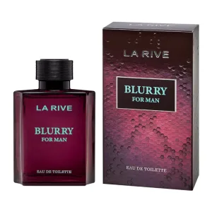 Apa de toaleta pentru barbati Blurry, 100ml, La Rive
