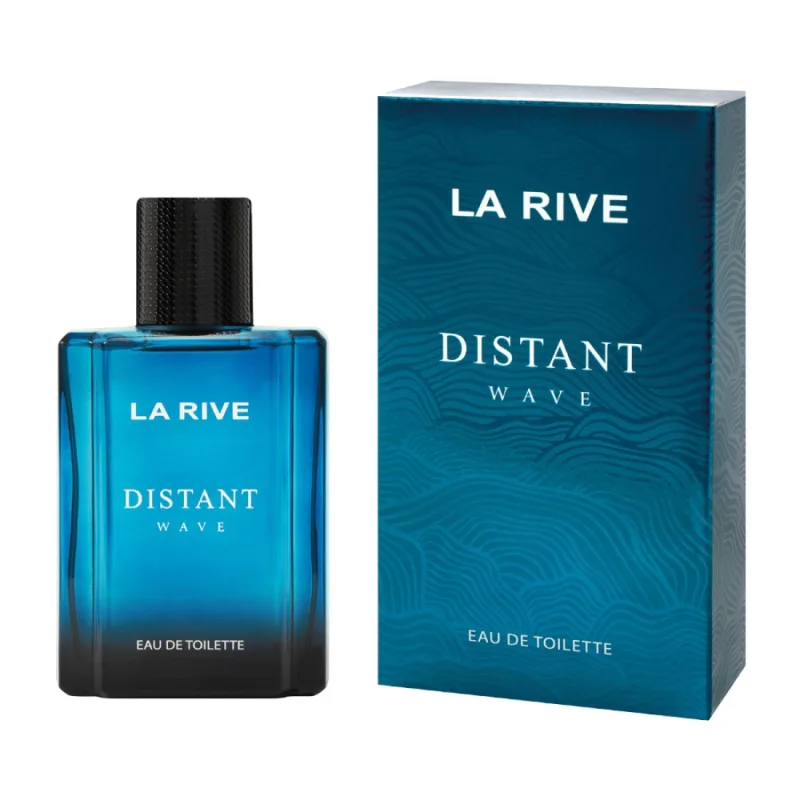 Apa de toaleta pentru barbati Distant Wave, 100ml, La Rive — preț și oferte