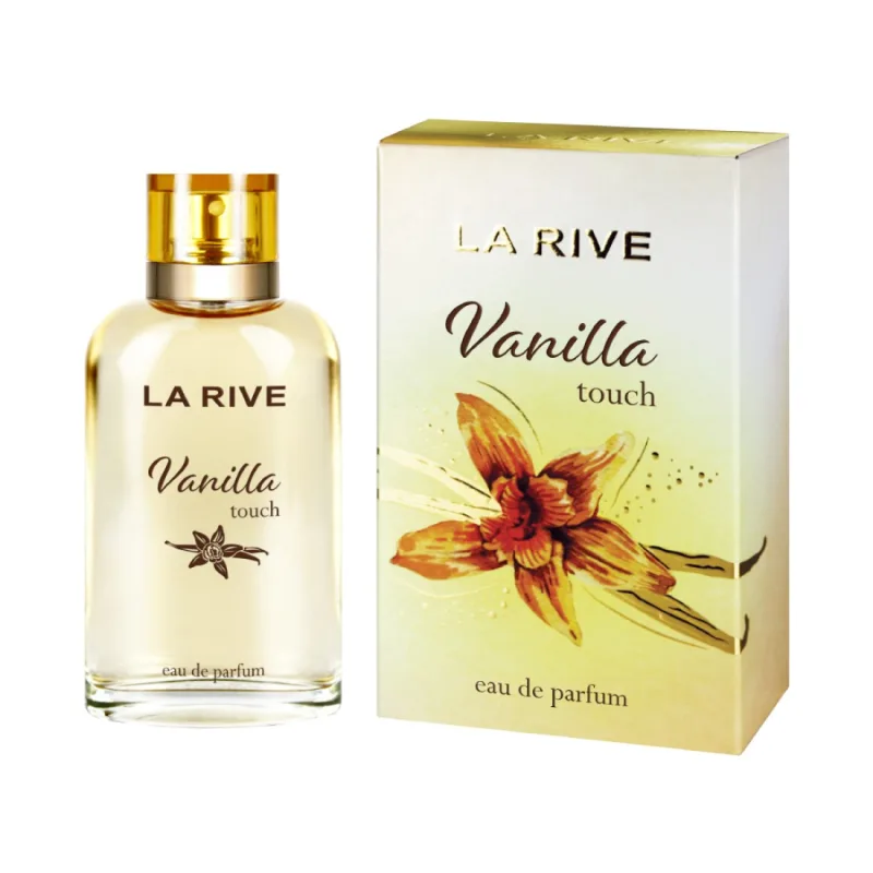 Apa de parfum pentru femei Vanilla Touch, 90ml, La Rive — preț și oferte