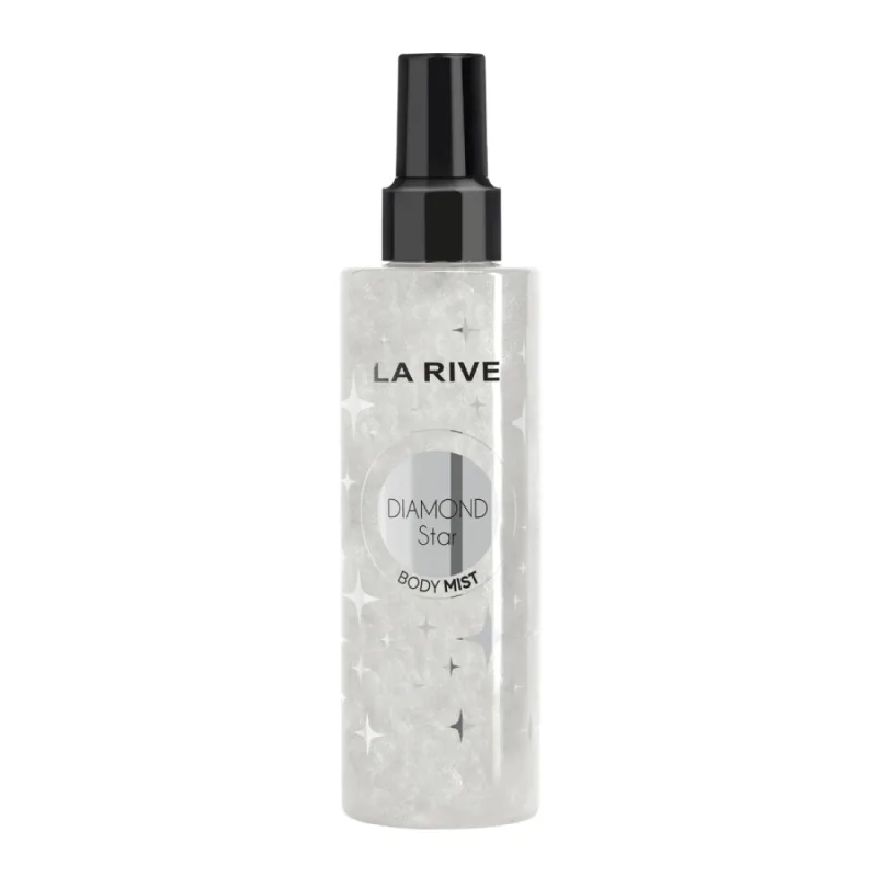 Spray parfumat pentru corp Diamond Star, 200ml, La Rive — preț și oferte