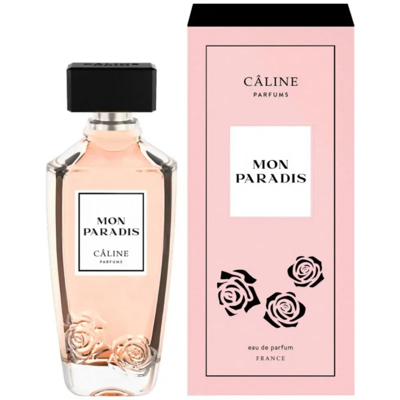 Apa de parfum Mon Paradis, 60ml, Caline — preț și oferte