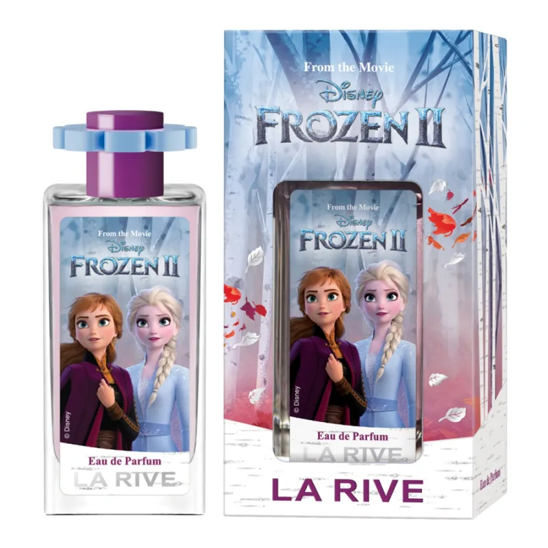 Apa de parfum Frozen, 50ml, La Rive — preț și oferte