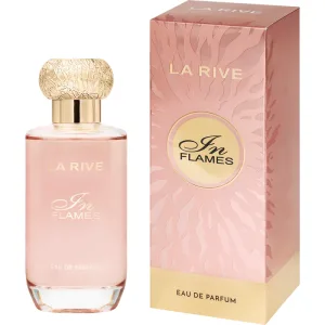 Apa de parfum pentru femei In Flames, 100ml, La Rive