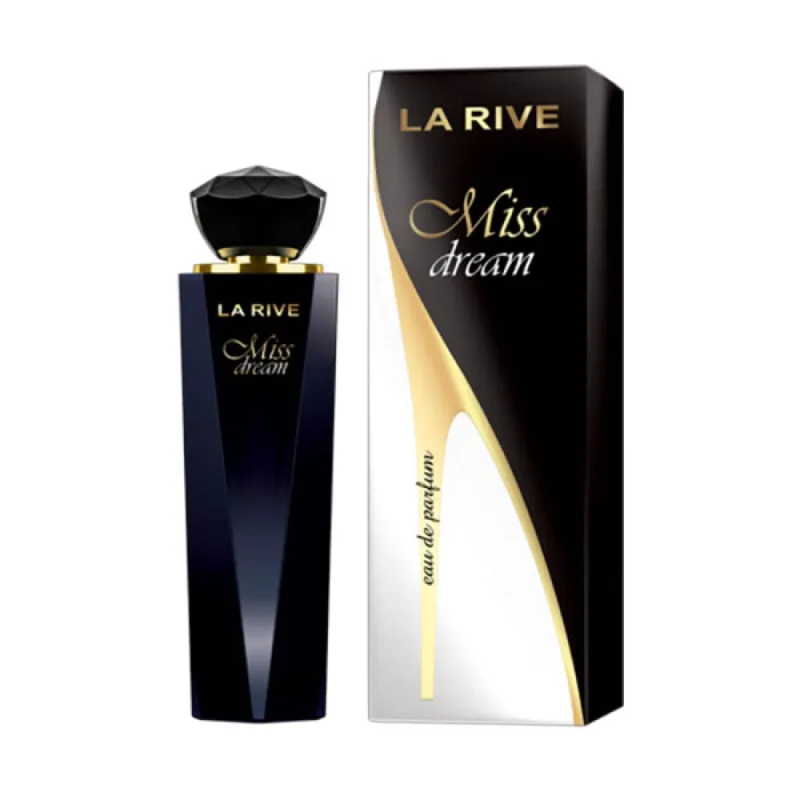 Apa de parfum pentru femei Miss Dream 100ml, La Rive — preț și oferte