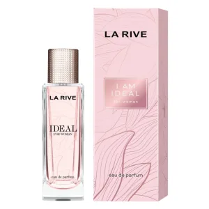 Apa de parfum pentru femei I Am Ideal, 90ml, La Rive