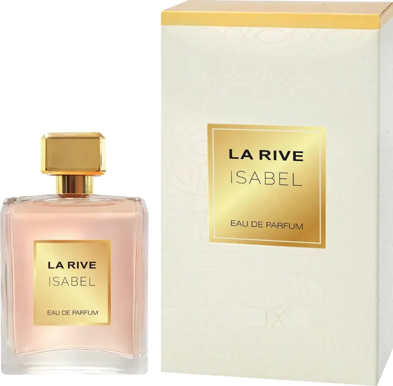 Apa de parfum pentru femei Madame Isabelle, 100ml, La Rive — preț și oferte