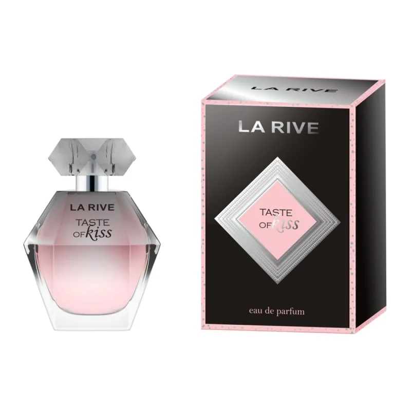 Apa de parfum pentru femei Taste Of Kiss, 100ml, La Rive — preț și oferte