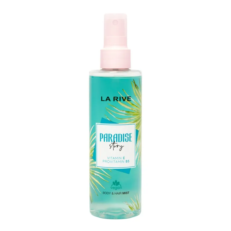 Lotiune parfumata pentru ingrijirea corpului si a parului Only Desire, 200ml, La Rive — preț și oferte