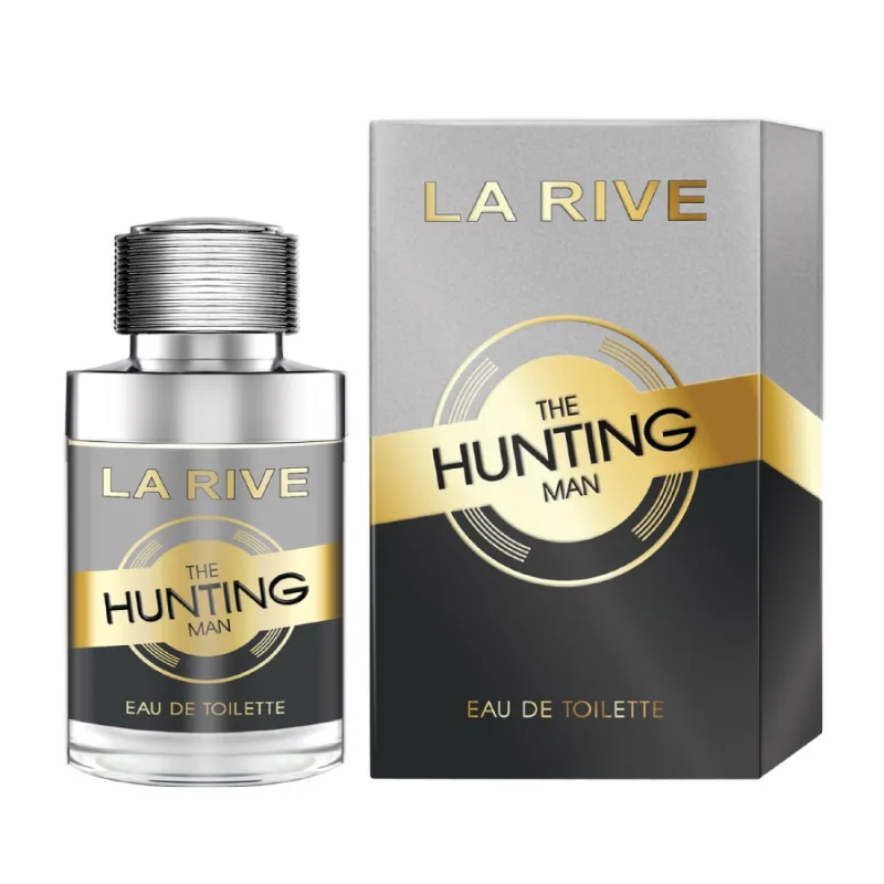 Apa de toaleta pentru barbati The Hunting Man, 75ml, La Rive — preț și oferte