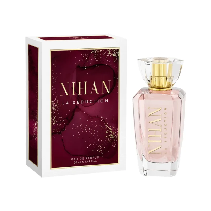 Apa de parfum La Seduction, 50ml, Nihan — preț și oferte