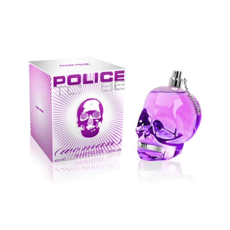 Apa de parfum pentru femei To Be Woman, 40ml, Police — preț și oferte