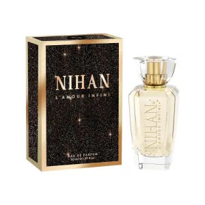 Apa de parfum L'Amour Infini, 50ml, Nihan