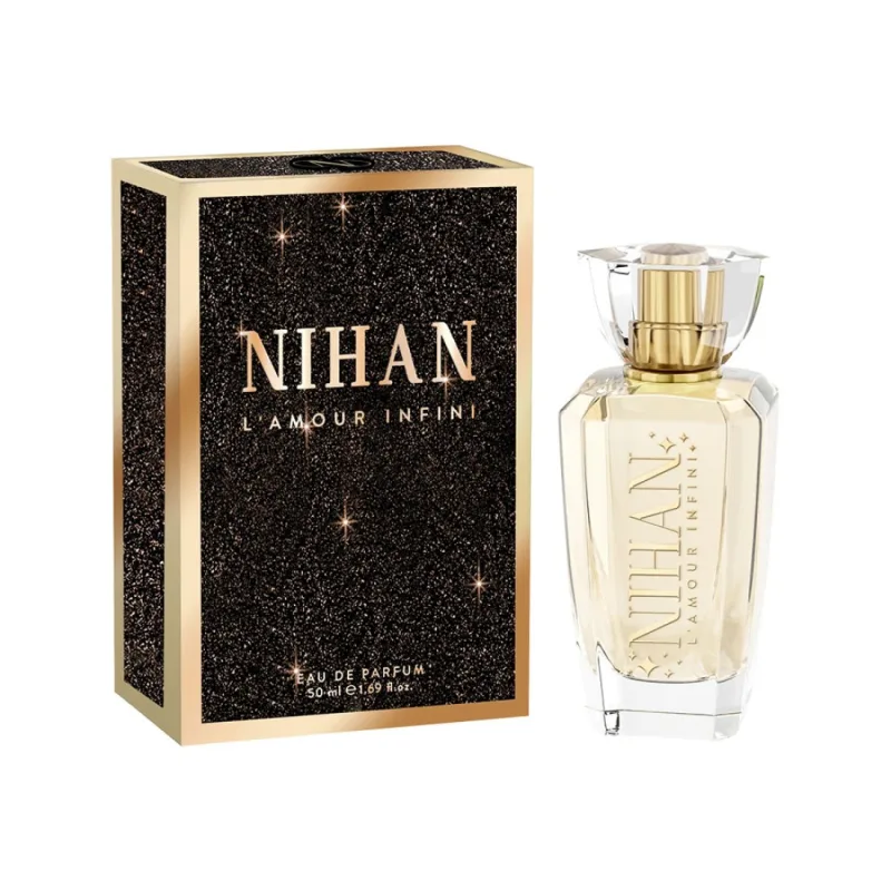 Apa de parfum L'Amour Infini, 50ml, Nihan — preț și oferte
