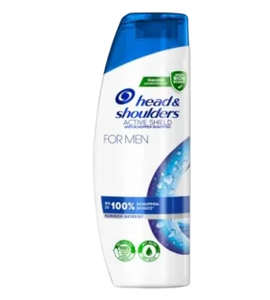 Sampon anti-matreata pentru barbati, 300ml, Head & Shoulders