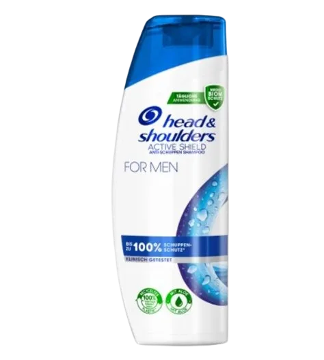 Sampon anti-matreata pentru barbati, 300ml, Head & Shoulders — preț și oferte