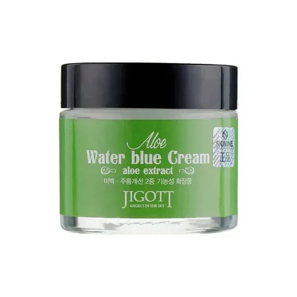 Crema Aloe Water Blue, 70ml, Jigott — preț și oferte