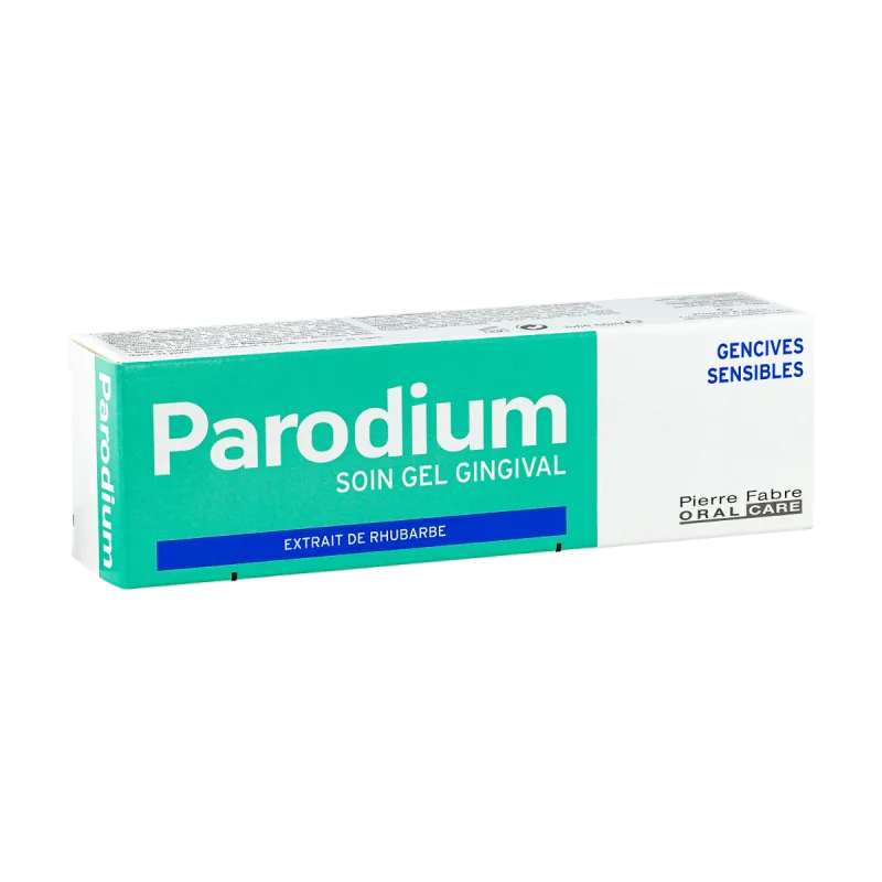 Gel gingival, 50ml, Parodium — preț și oferte