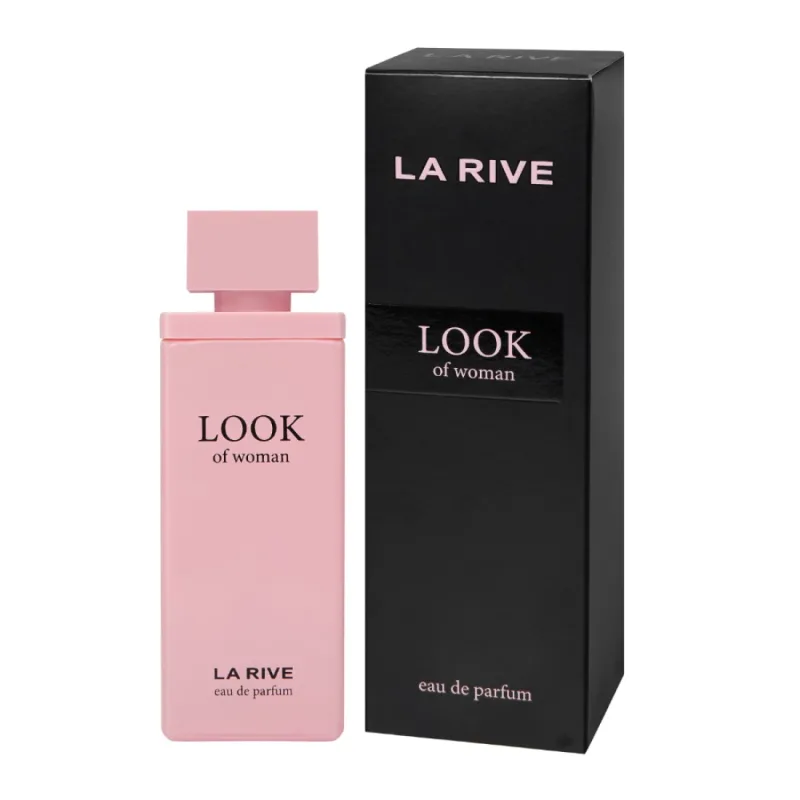 Apa de parfum pentru femei Look Of Woman, 75ml, La Rive — preț și oferte