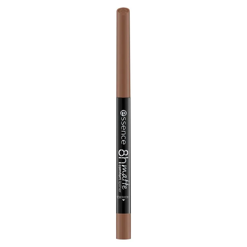 Creion pentru buze mat The Perfect Shade 10 8h Matte Comfort Lipliner, 0.3g, Essence — preț și oferte