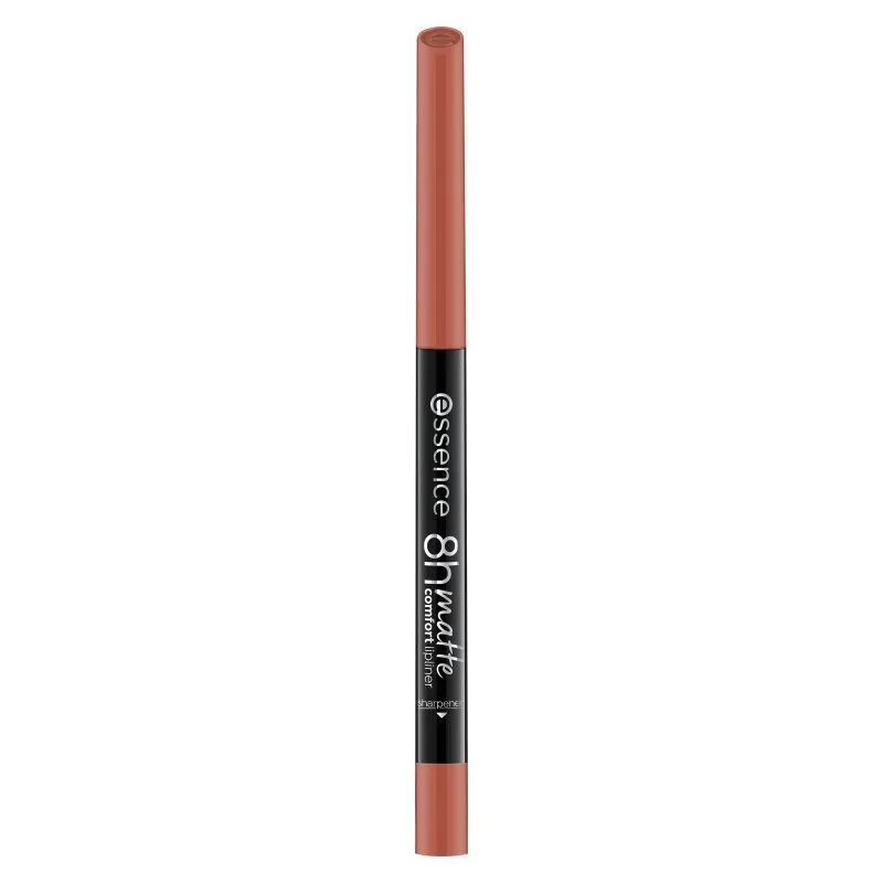 Creion pentru buze mat Cushion Talk 12 8h Matte Comfort Lipliner, 0.3g, Essence — preț și oferte