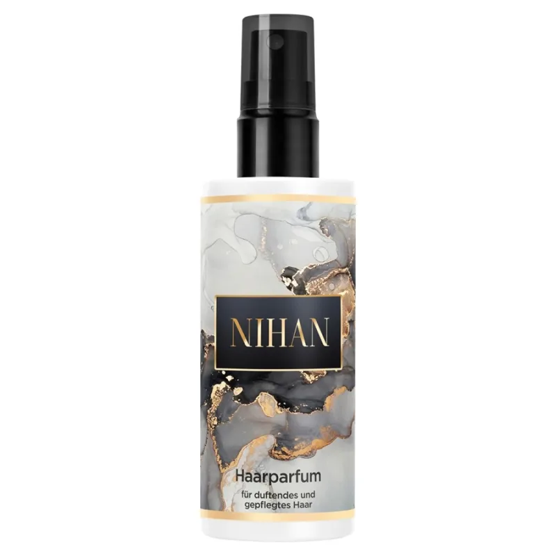 Parfum pentru par Black, 100ml, Nihan — preț și oferte