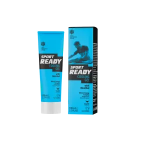 Gel racoritor, 100ml, Sport Ready