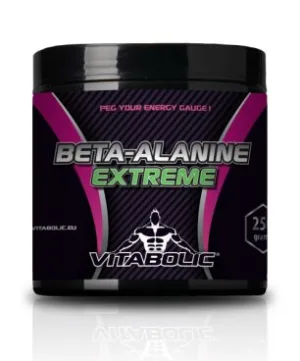 Beta alanina Extreme, 250g, Vitabolic