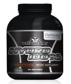 Hydro 100 Ciocolata, 1800g, Vitabolic